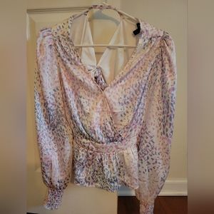 Brand new without tag express blouse